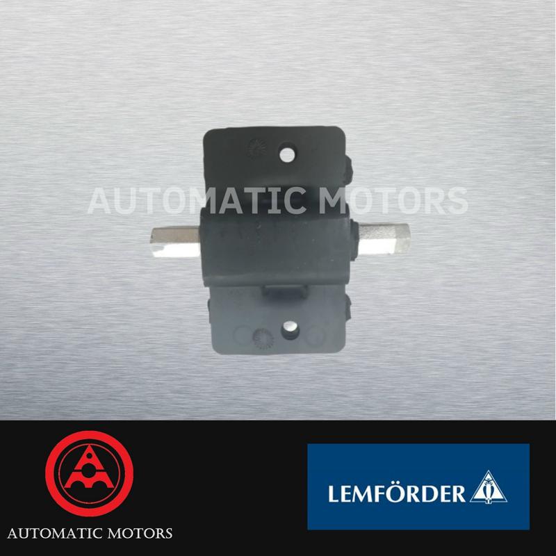 LEMFORDER Rear Transmission Mounting W202 UTC [ W210 UTC 4/5-SP-A/T ] (A2022400418)(2022400418)(1251701)